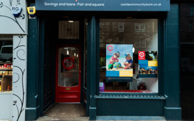 ‘Circle of good’ making a difference for Leith-based community bank