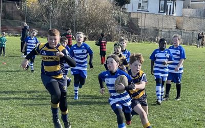Leith community sponsorship in action
